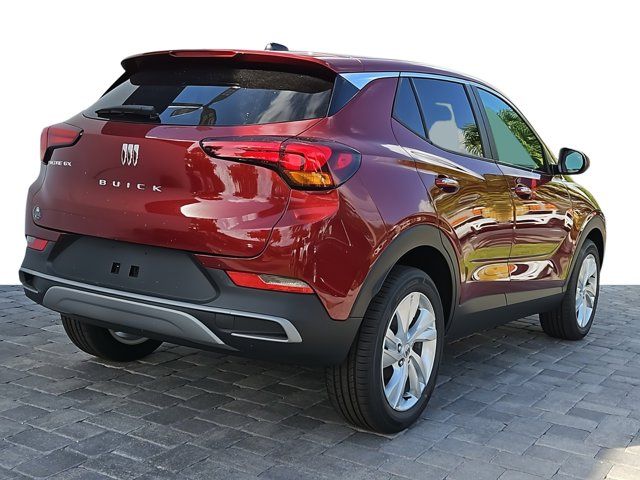 2025 Buick Encore GX Preferred