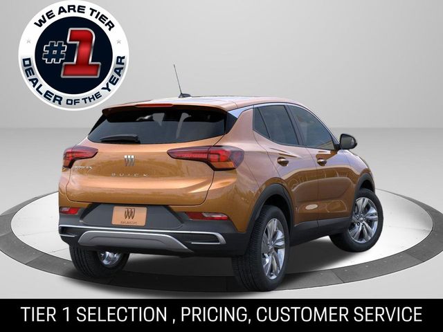 2025 Buick Encore GX Preferred