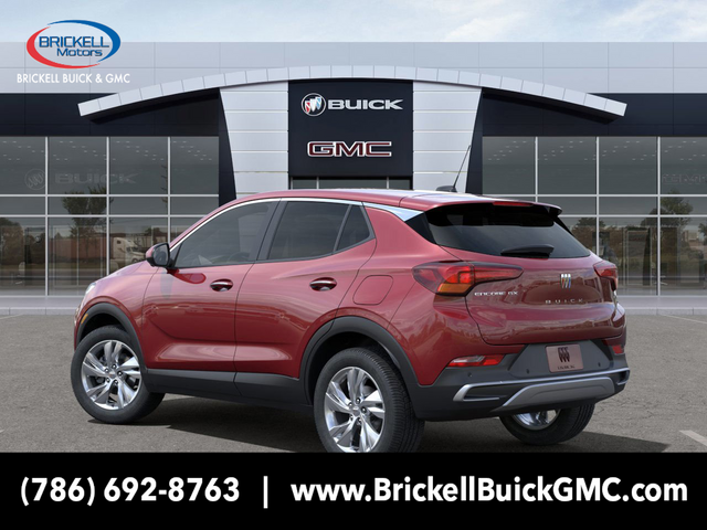 2025 Buick Encore GX Preferred