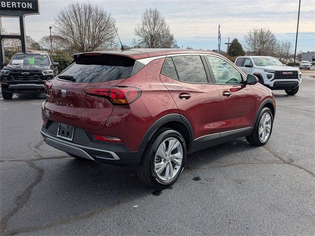 2025 Buick Encore GX Preferred