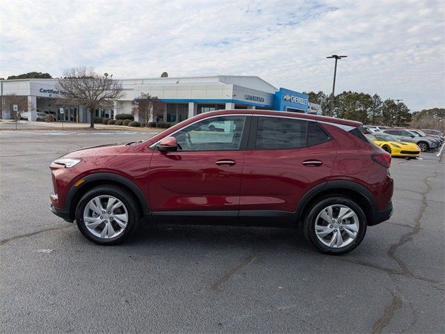 2025 Buick Encore GX Preferred