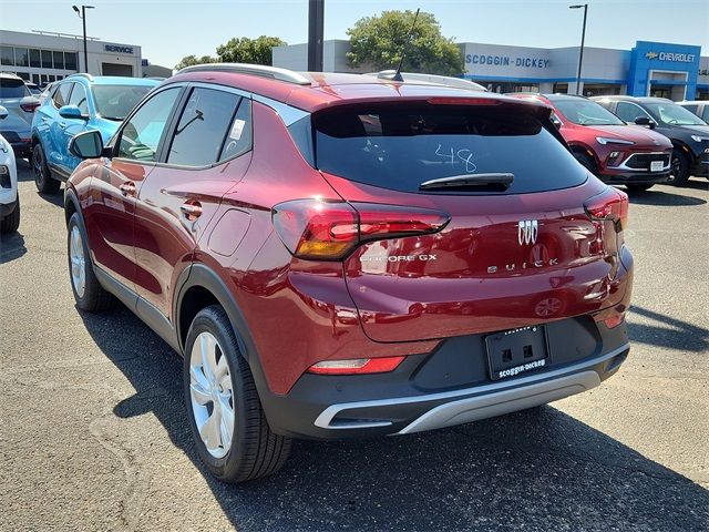 2025 Buick Encore GX Preferred