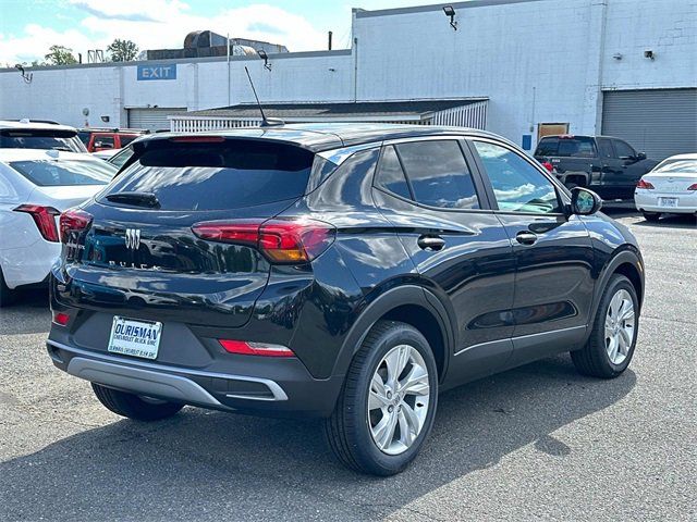 2025 Buick Encore GX Preferred