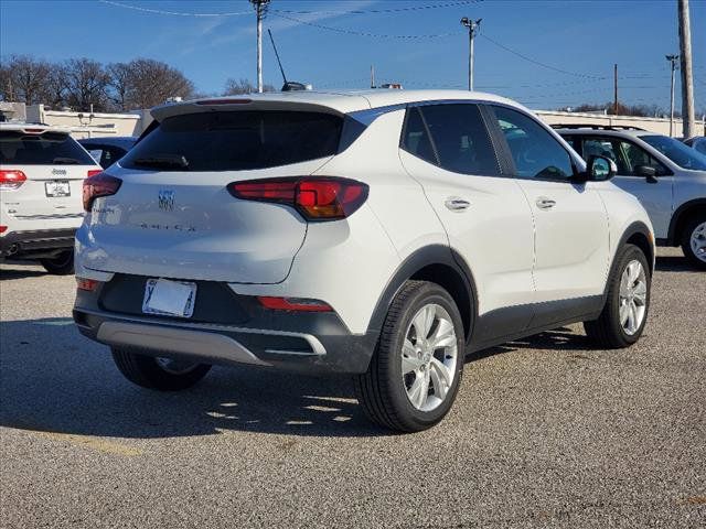 2025 Buick Encore GX Preferred