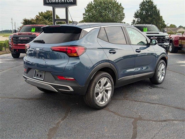 2025 Buick Encore GX Preferred