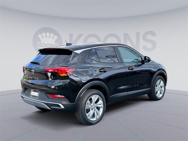 2025 Buick Encore GX Preferred