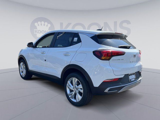 2025 Buick Encore GX Preferred