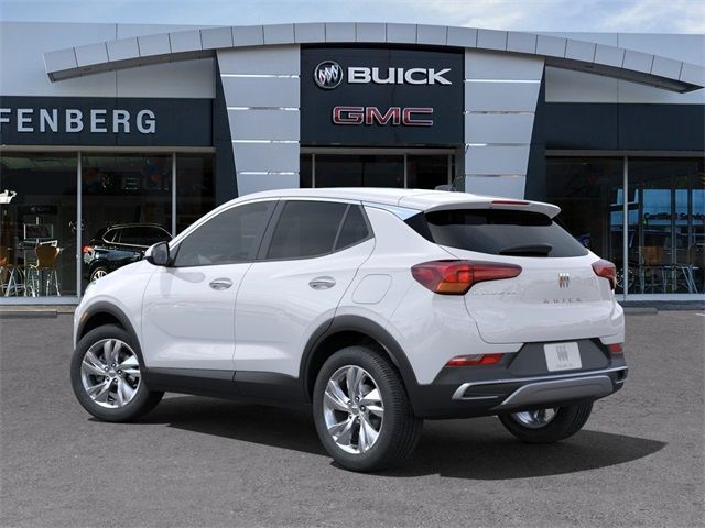 2025 Buick Encore GX Preferred