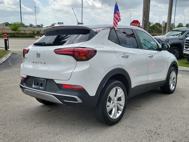 2025 Buick Encore GX Preferred