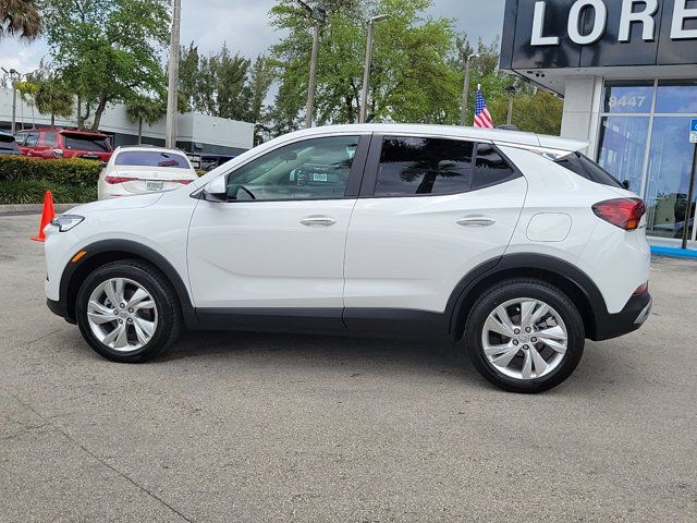 2025 Buick Encore GX Preferred
