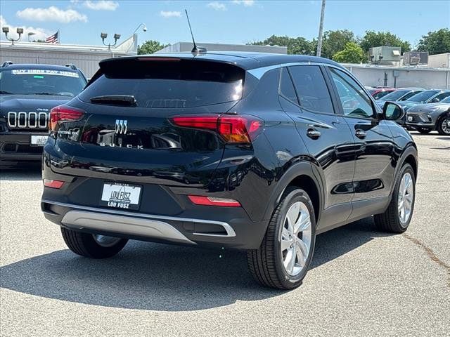 2025 Buick Encore GX Preferred