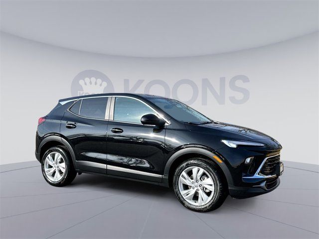 2025 Buick Encore GX Preferred