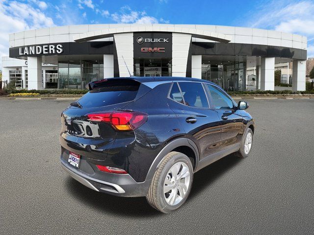 2025 Buick Encore GX Preferred