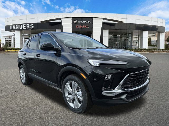 2025 Buick Encore GX Preferred