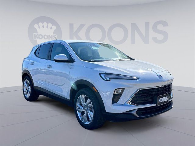 2025 Buick Encore GX Preferred
