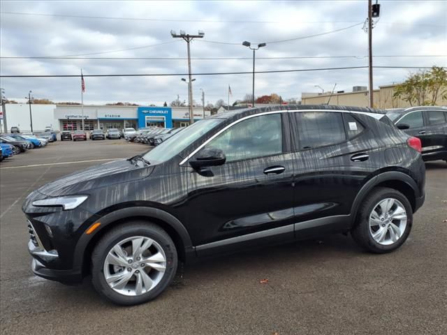 2025 Buick Encore GX Preferred