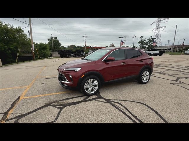 2025 Buick Encore GX Preferred