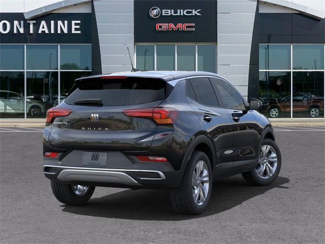 2025 Buick Encore GX Preferred