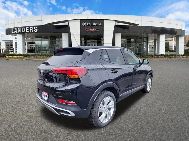 2025 Buick Encore GX Preferred