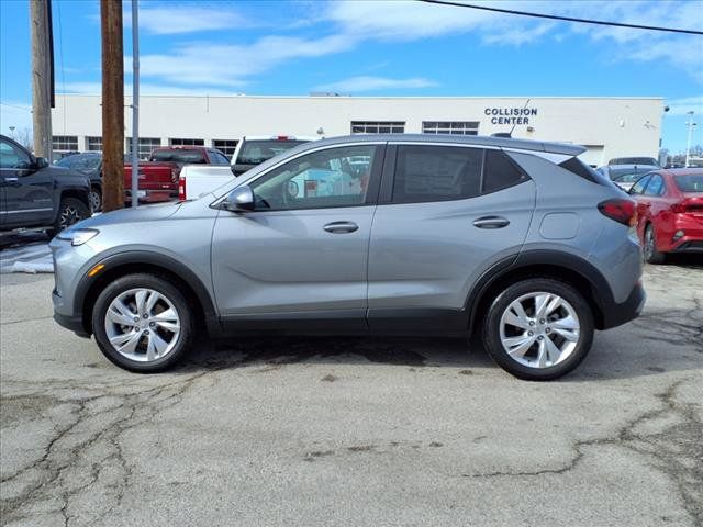 2025 Buick Encore GX Preferred