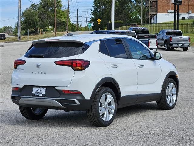 2025 Buick Encore GX Preferred