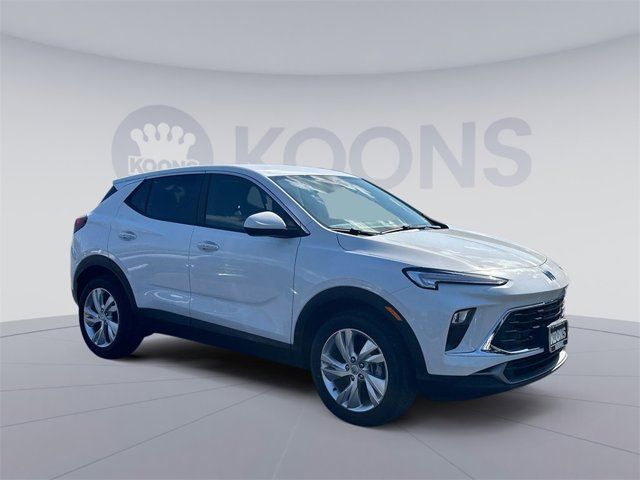 2025 Buick Encore GX Preferred