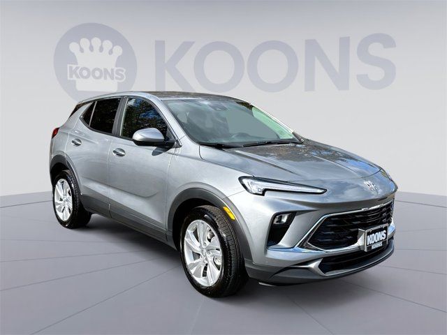 2025 Buick Encore GX Preferred