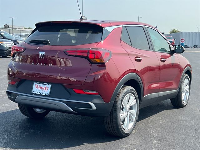 2025 Buick Encore GX Preferred