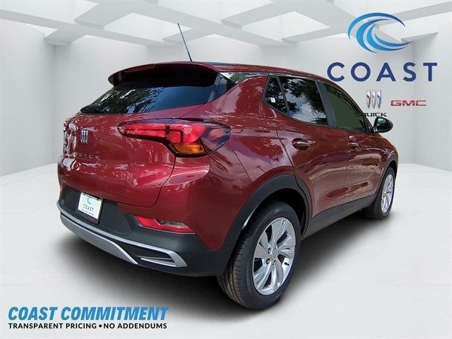 2025 Buick Encore GX Preferred