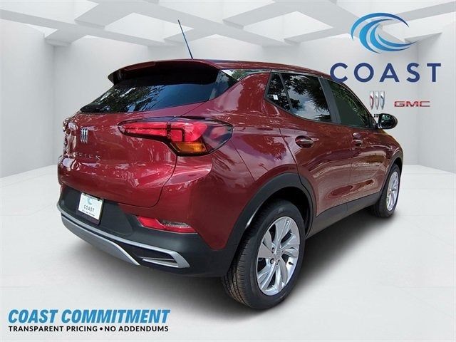 2025 Buick Encore GX Preferred