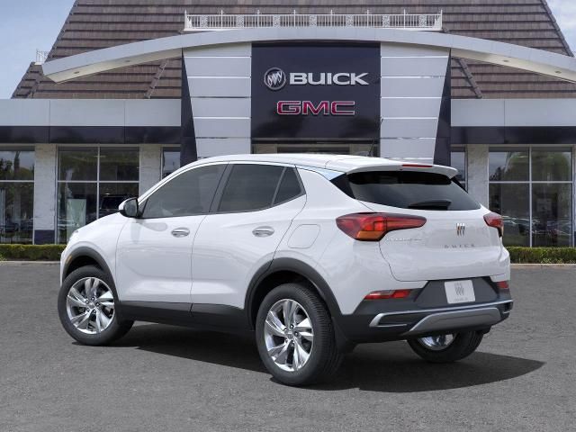 2025 Buick Encore GX Preferred