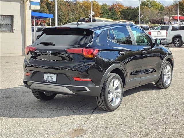 2025 Buick Encore GX Preferred