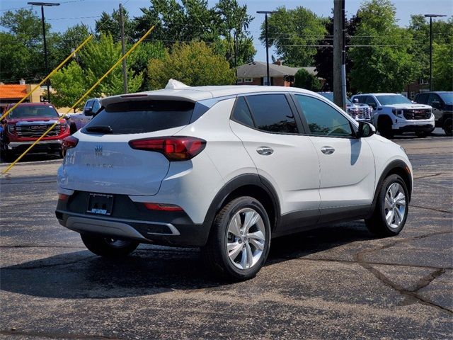 2025 Buick Encore GX Preferred