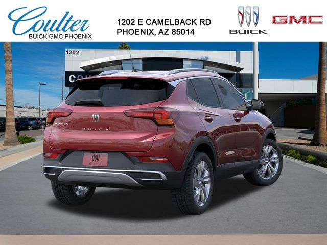 2025 Buick Encore GX Preferred