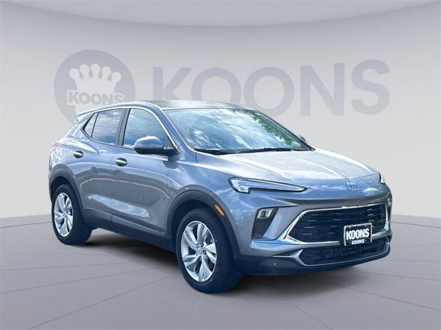 2025 Buick Encore GX Preferred