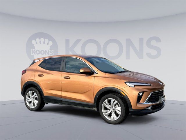 2025 Buick Encore GX Preferred