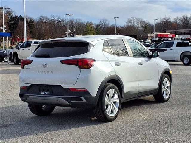 2025 Buick Encore GX Preferred