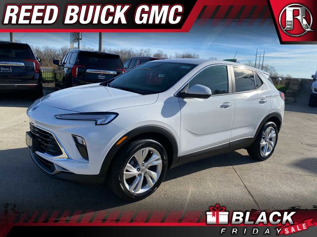 2025 Buick Encore GX Preferred