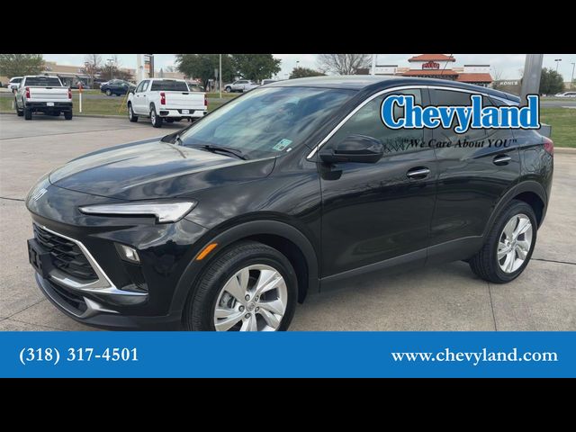 2025 Buick Encore GX Preferred