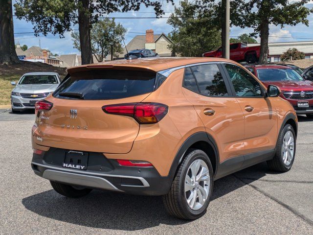 2025 Buick Encore GX Preferred