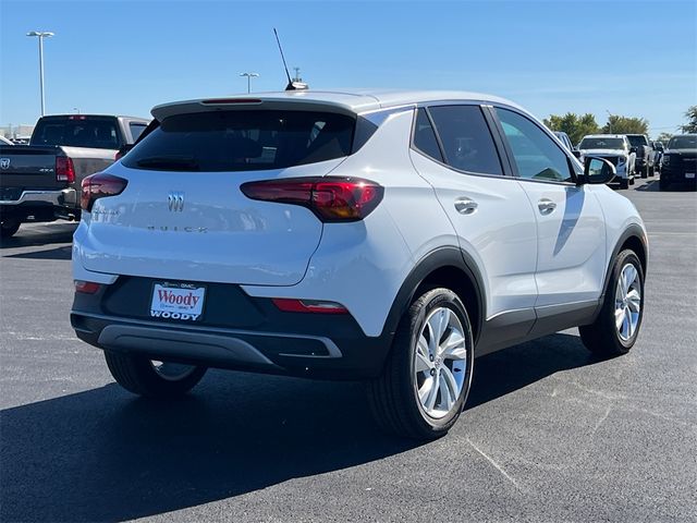 2025 Buick Encore GX Preferred