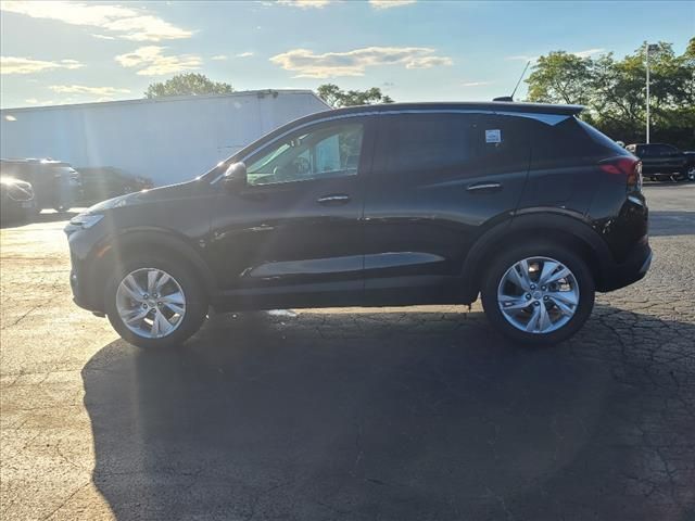 2025 Buick Encore GX Preferred