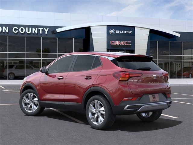 2025 Buick Encore GX Preferred