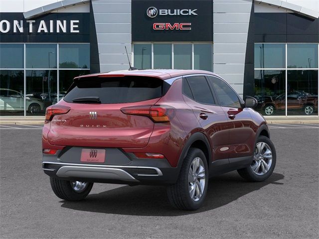 2025 Buick Encore GX Preferred