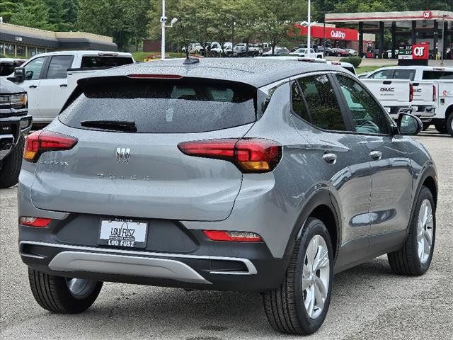 2025 Buick Encore GX Preferred