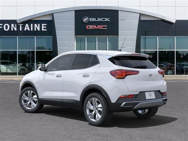 2025 Buick Encore GX Preferred