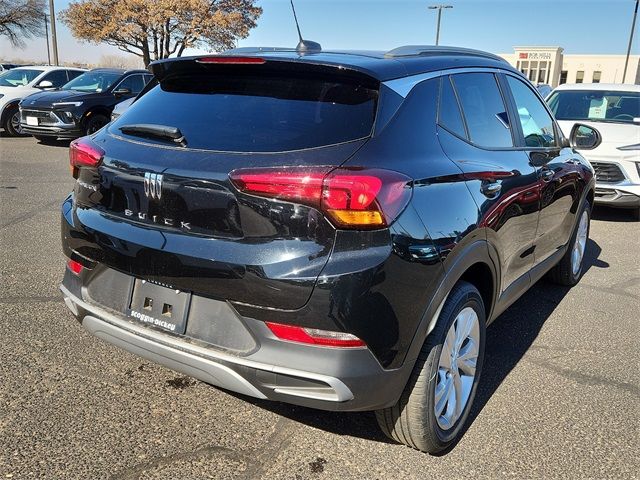 2025 Buick Encore GX Preferred