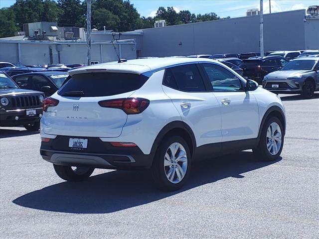 2025 Buick Encore GX Preferred