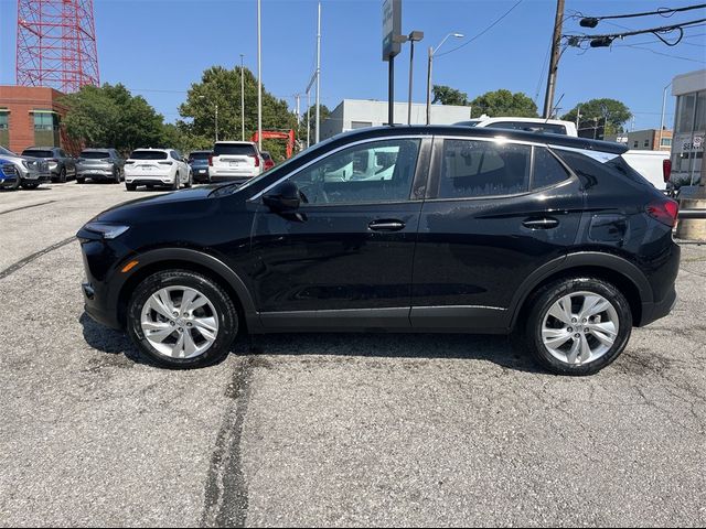 2025 Buick Encore GX Preferred