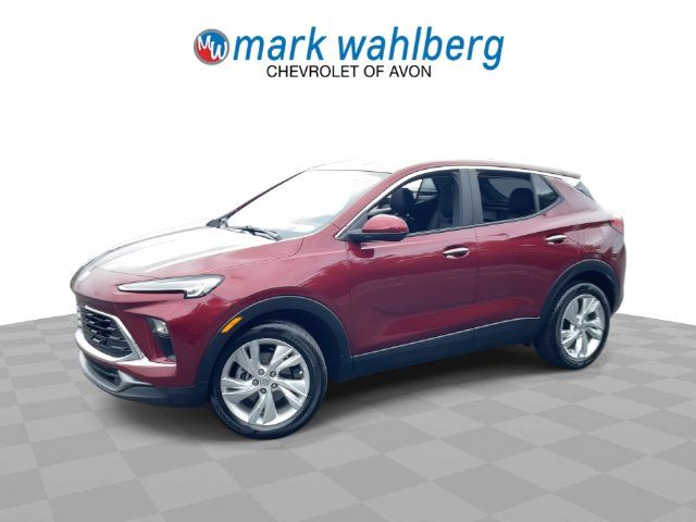 2025 Buick Encore GX Preferred